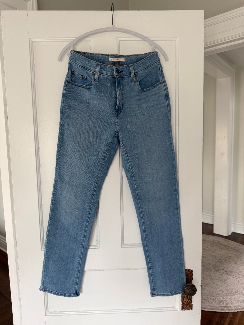 Levi's 724 High Rise Straight